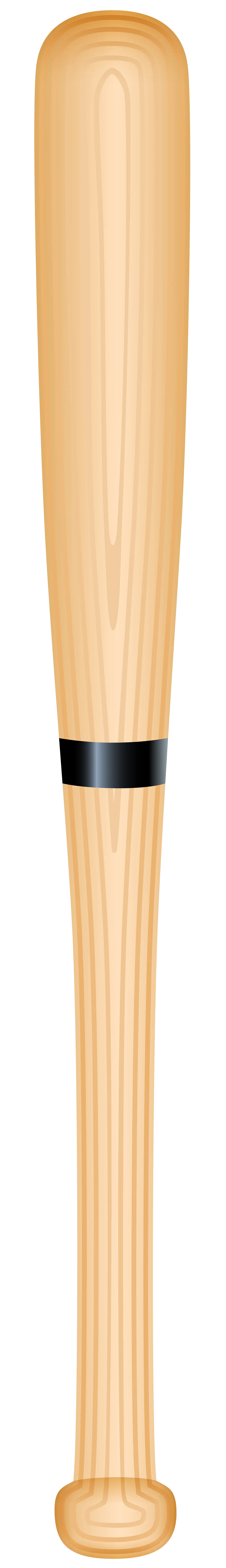 Wooden Baseball Bat