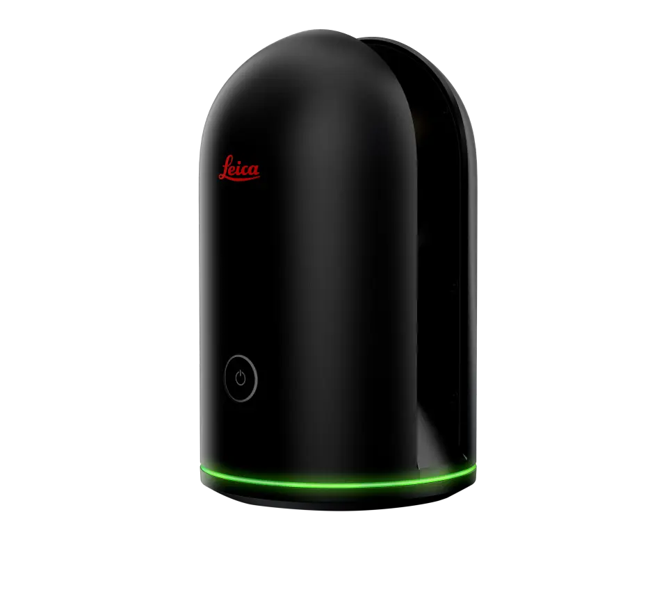Modern Black Device