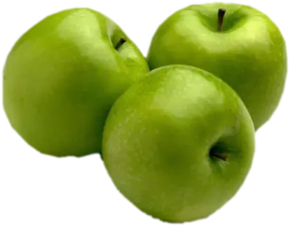Fresh Green Apples