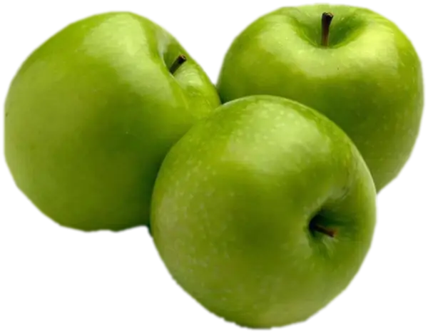 Fresh Green Apples