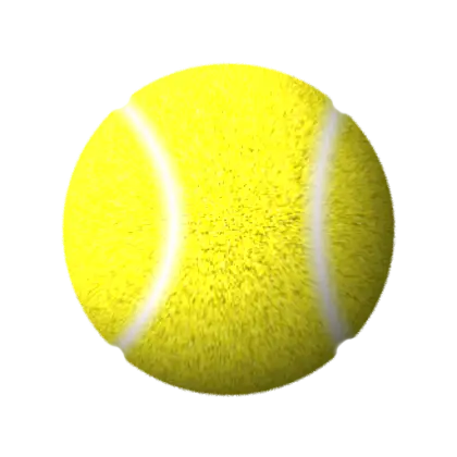 Yellow Tennis Ball
