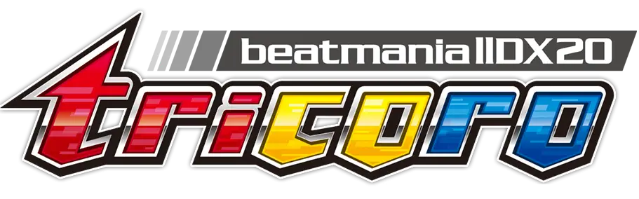 Beatmania IIDX20 Tricoro Logo