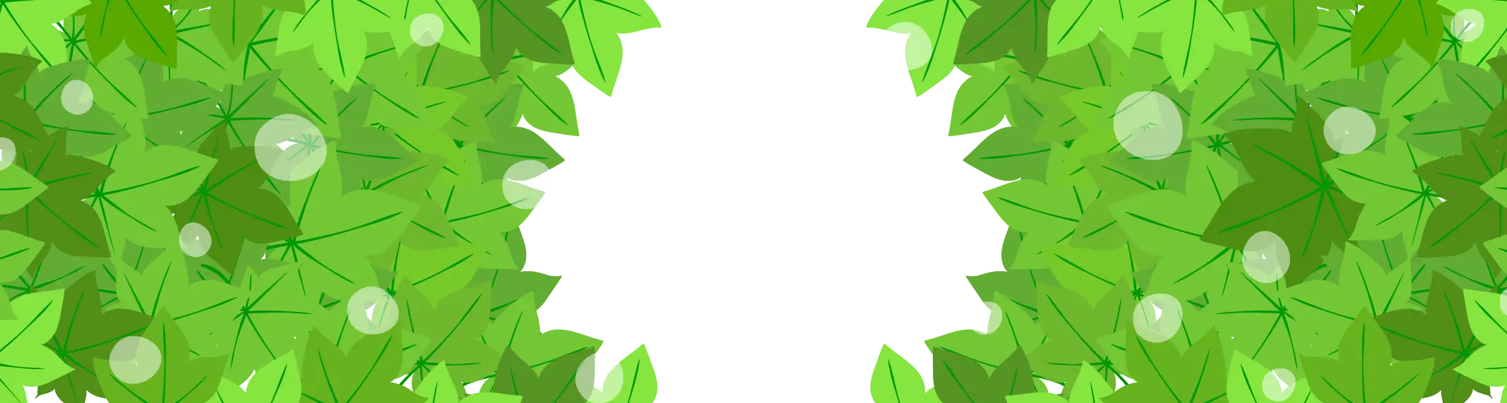 Green Leaves Foliage