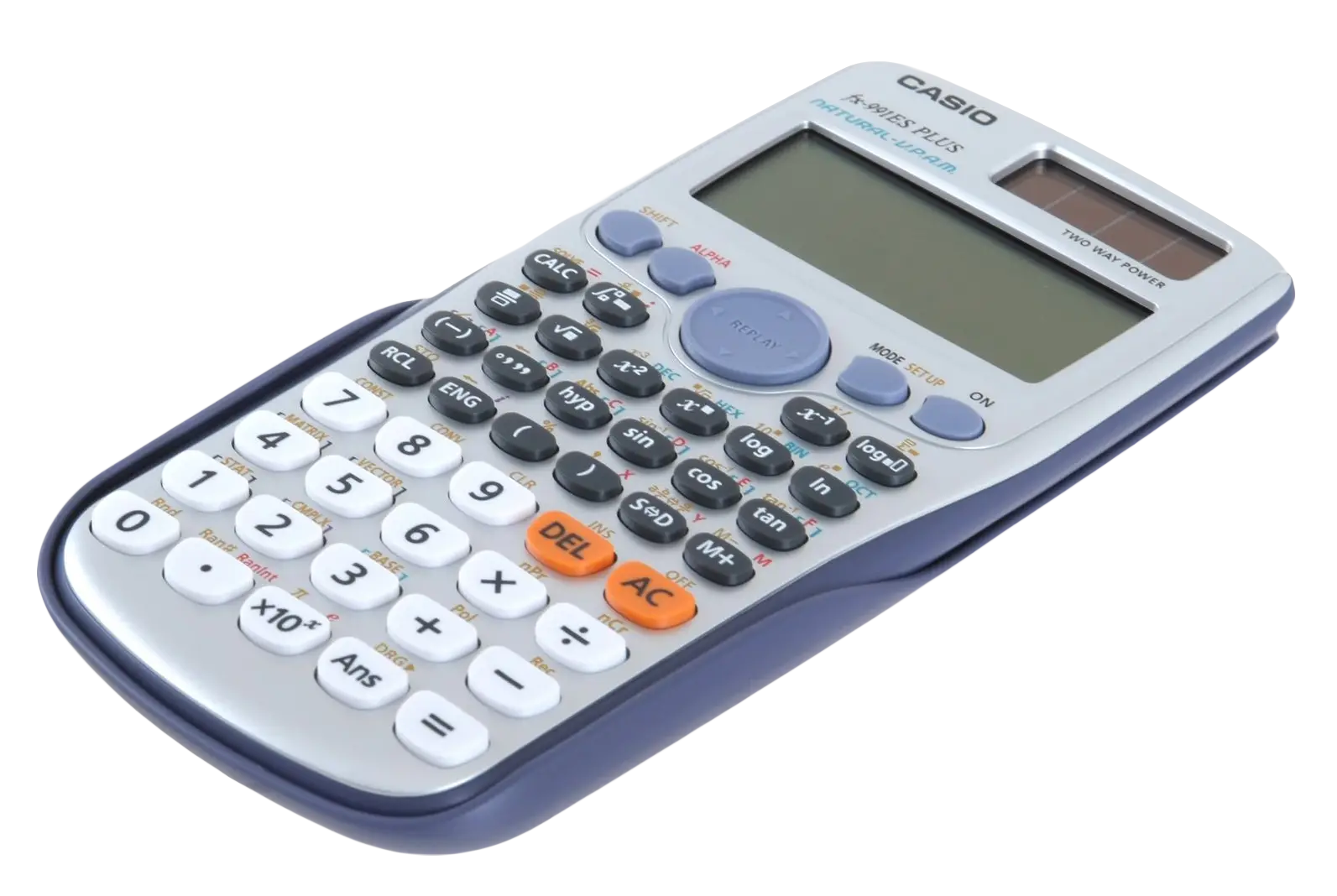 Casio Scientific Calculator for Complex Calculations