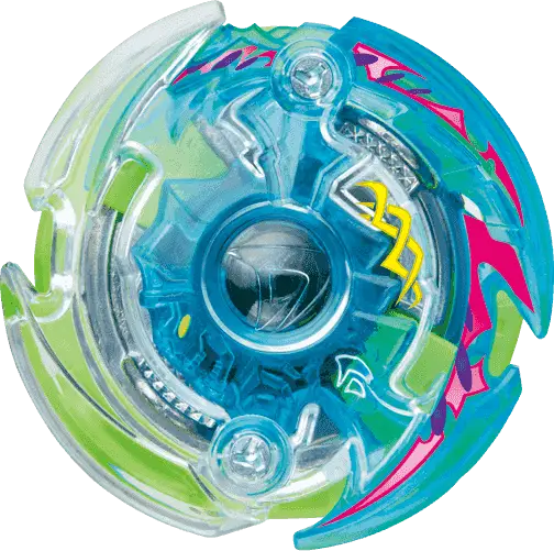Colorful Beyblade Spinning Top