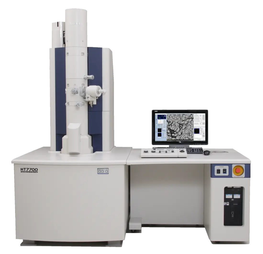 High-Resolution Electron Microscope