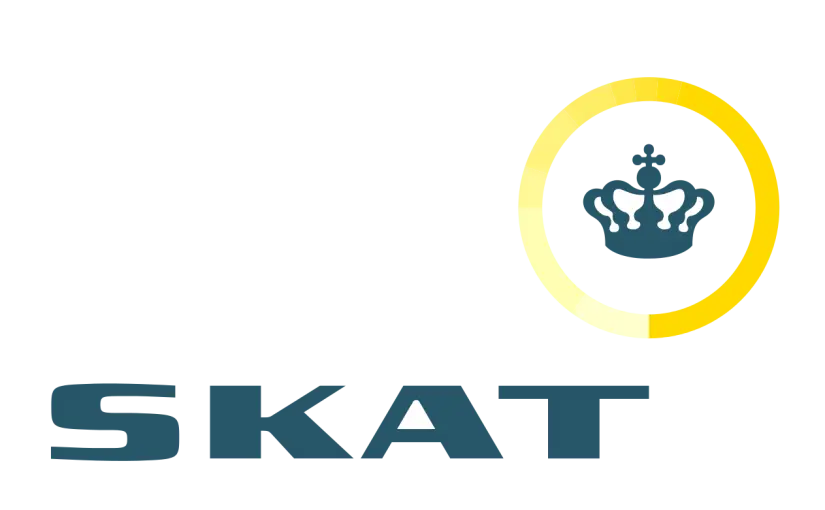 SKAT Danish Tax Agency Logo