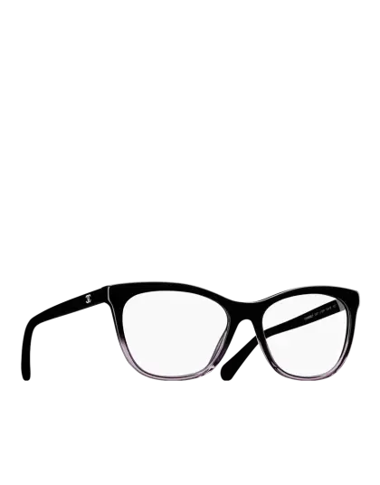 Thick Black Frame Glasses Design