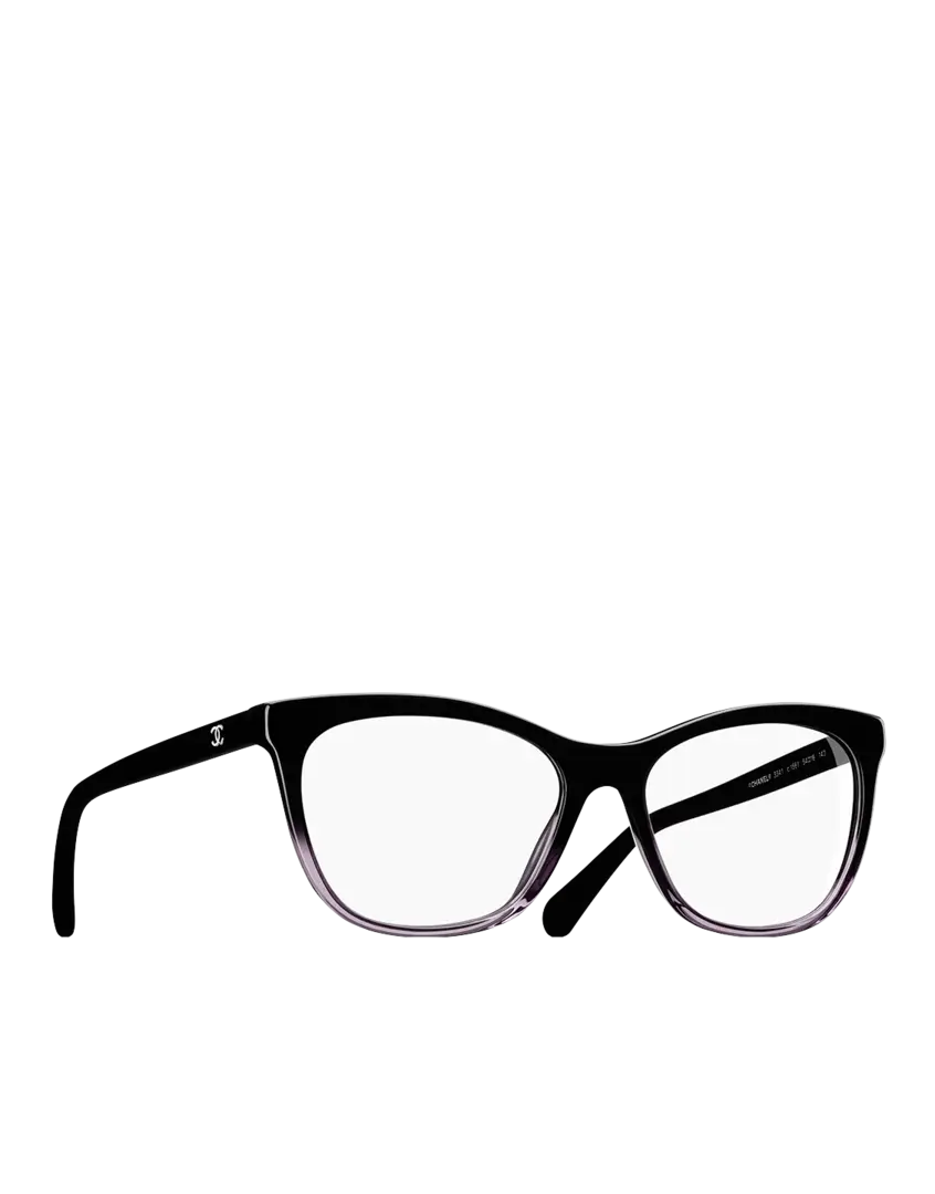 Thick Black Frame Glasses Design