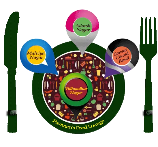 Food Lounge Locations Map