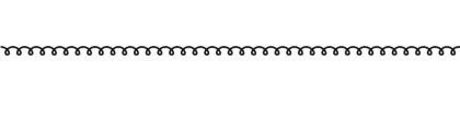 Simple Curly Line Border