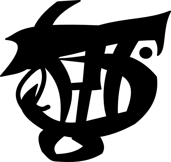 Abstract Symbol as a Design Graphic