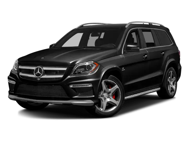 Luxury Black SUV Car