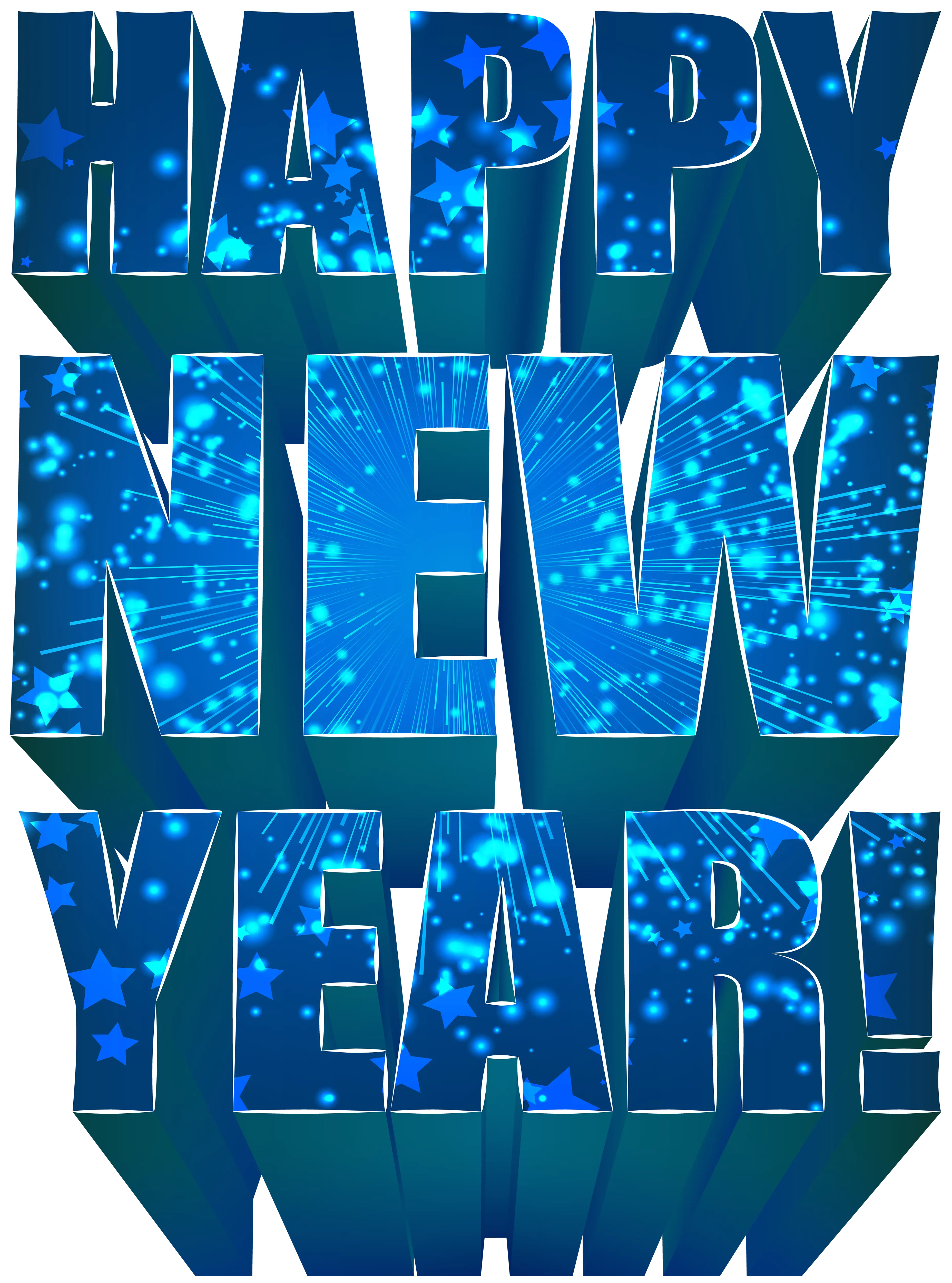 Happy New Year Greeting