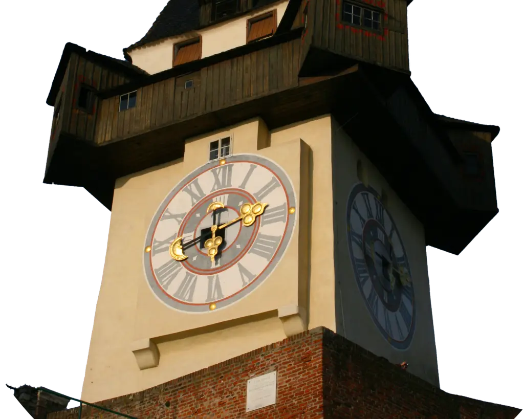 Historic Clock Tower Building