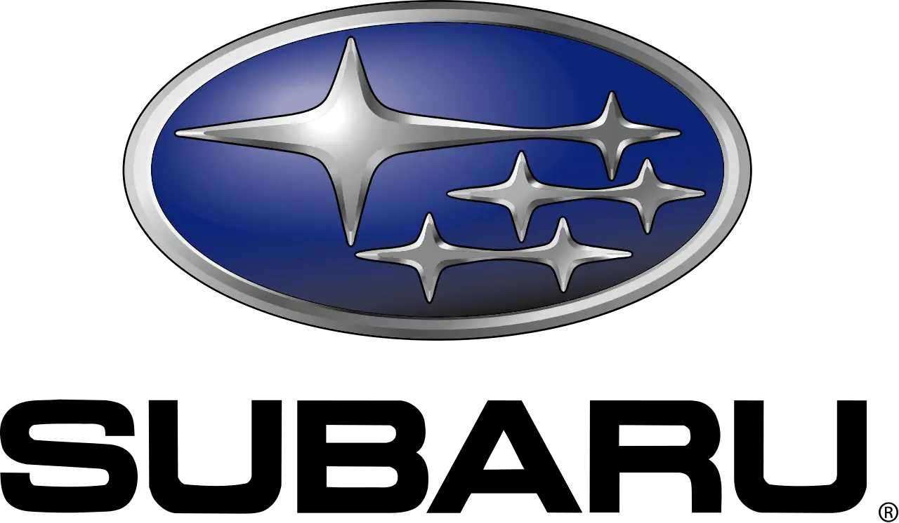 Subaru Brand Logo Design