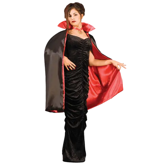 Elegant Vampire Costume