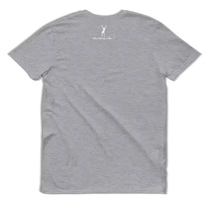 Simple Grey T-Shirt for Casual Wear