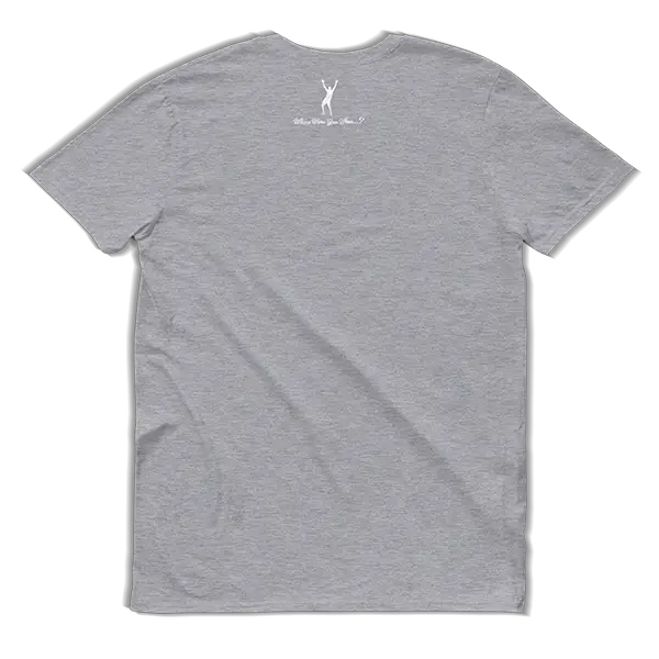 Simple Grey T-Shirt for Casual Wear