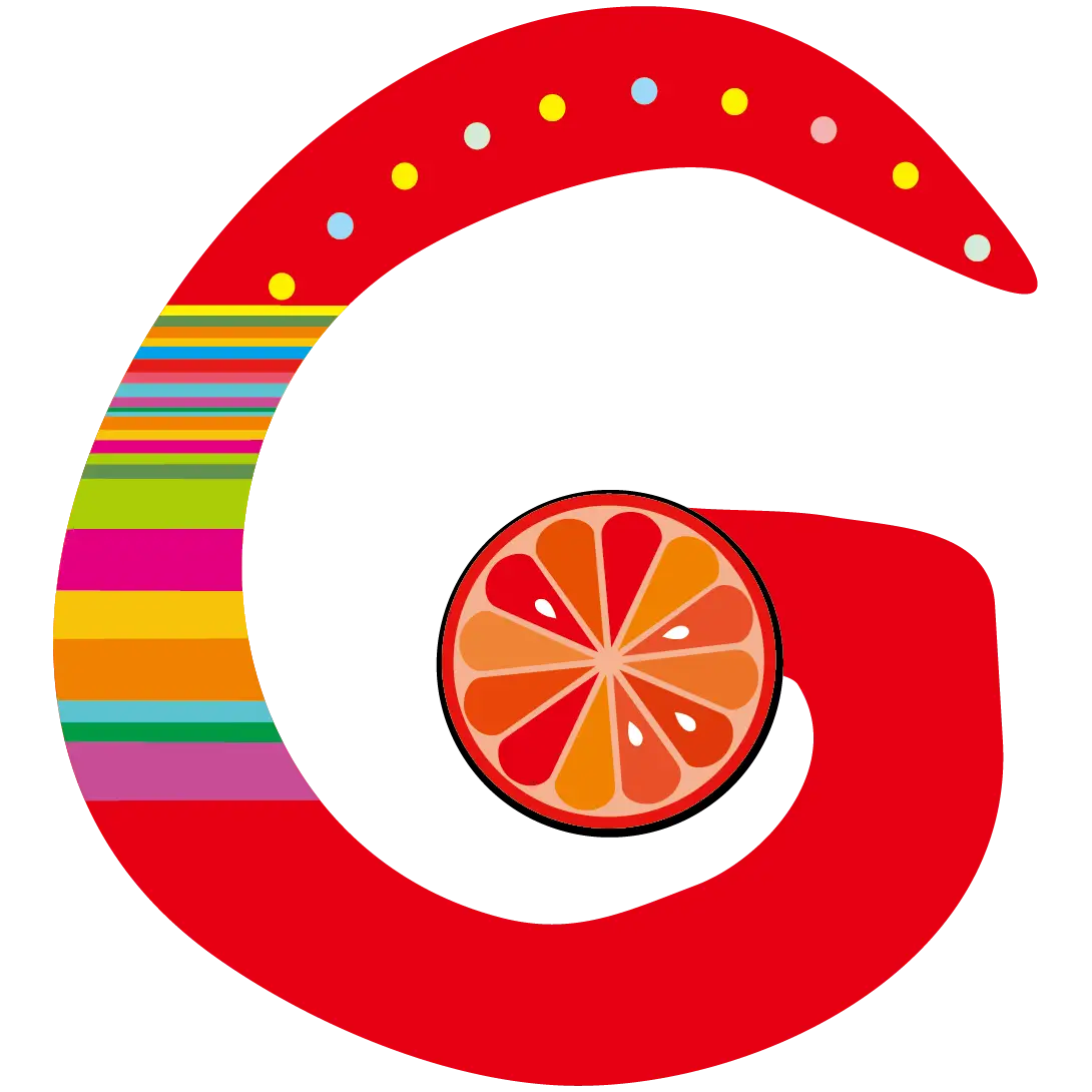 Decorative Letter G with Artistic Flair