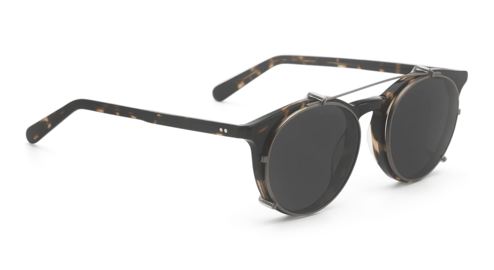Black Frame Stylish Sunglasses