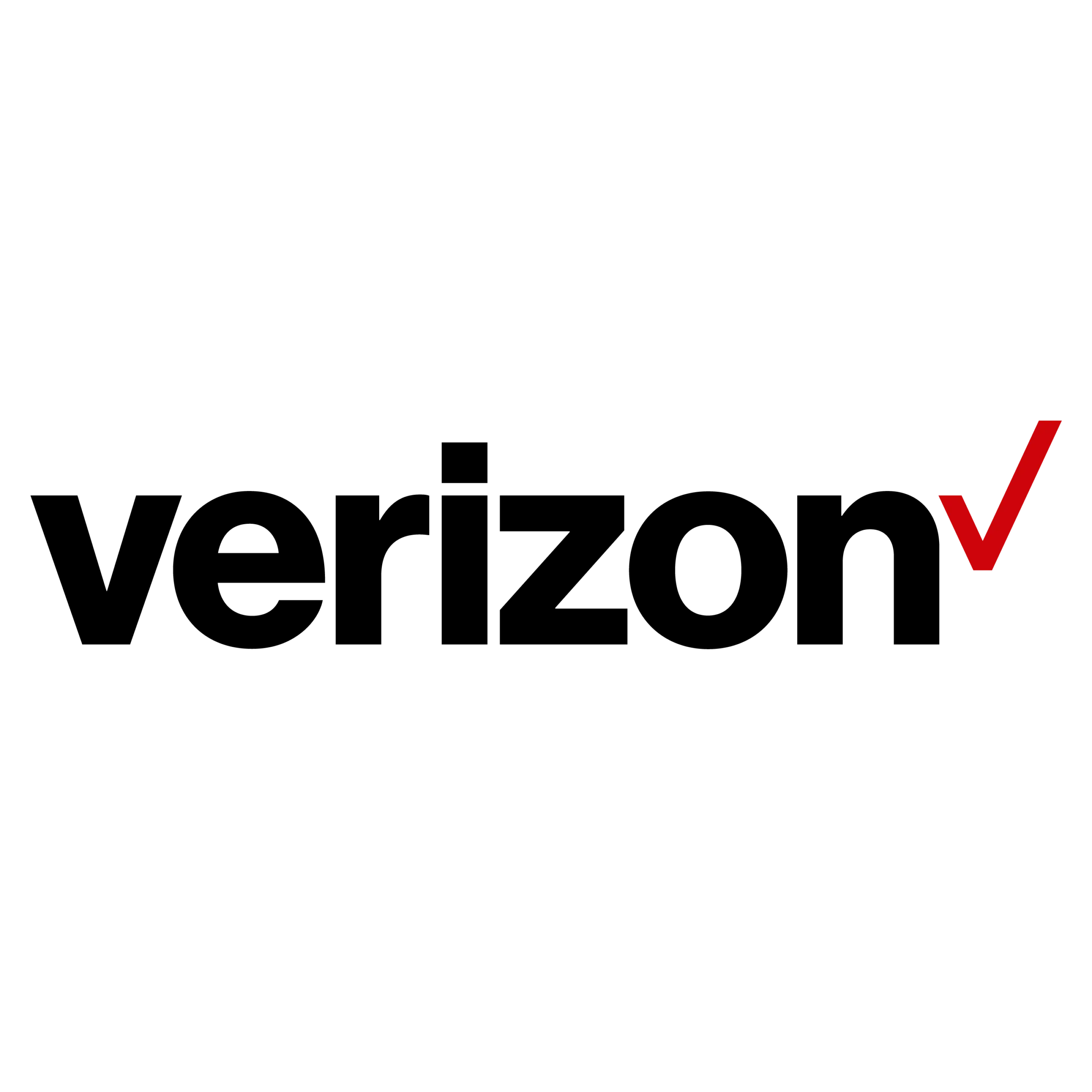 Verizon Brand Logo Design