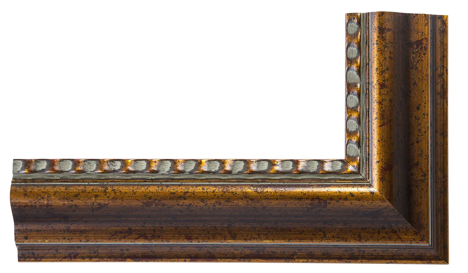 Antique Decorative Photo Frame Corner