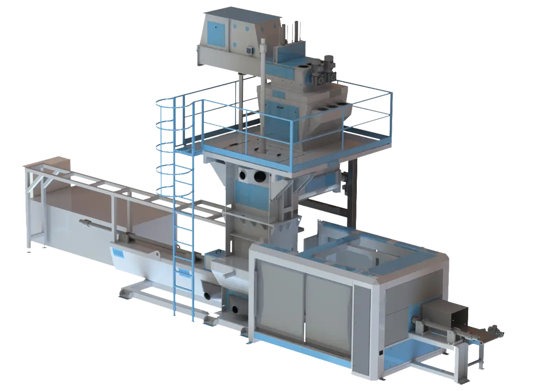 Industrial Manufacturing Machine