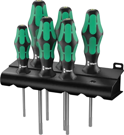 Set of Screwdrivers