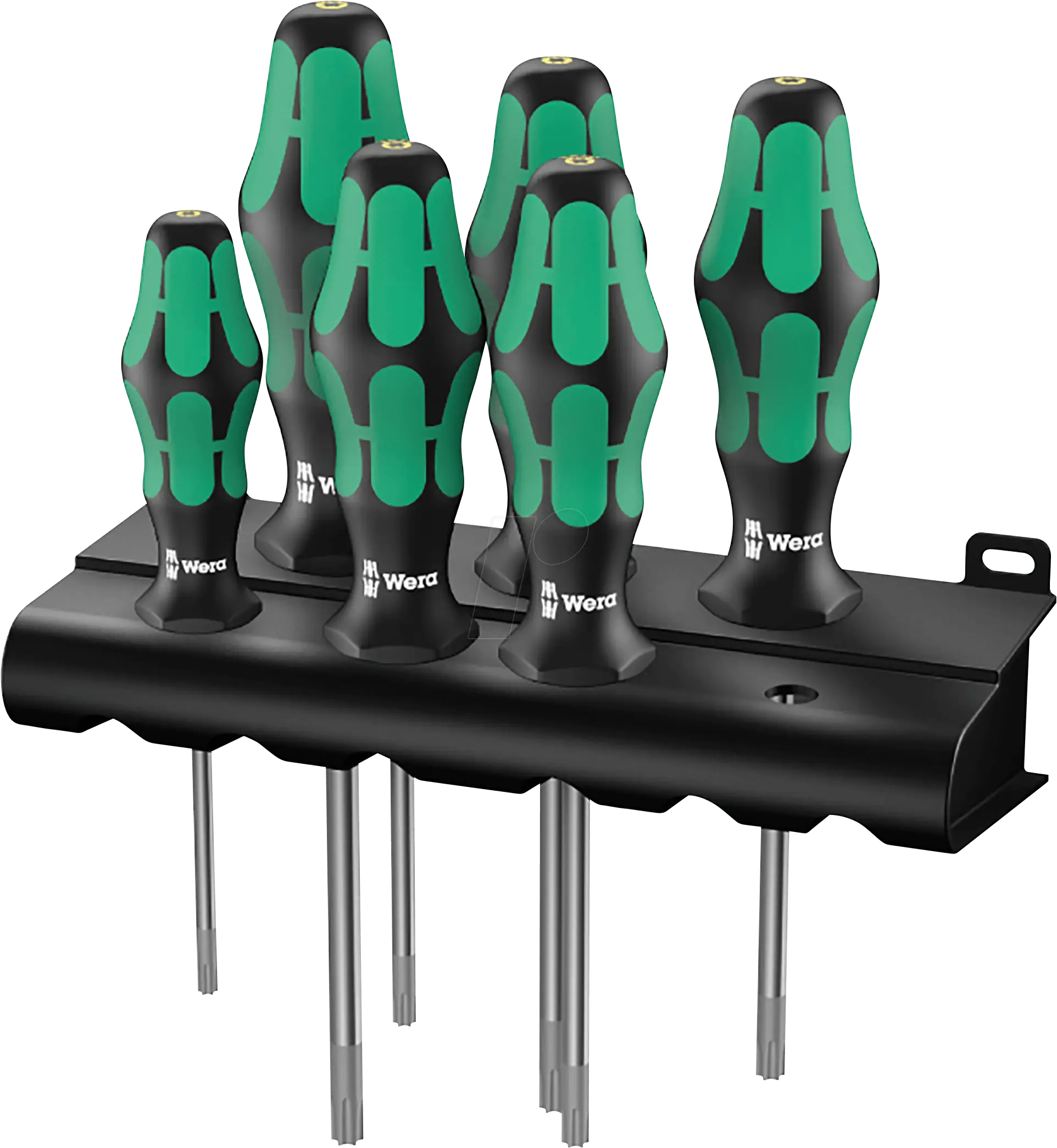 Set of Screwdrivers