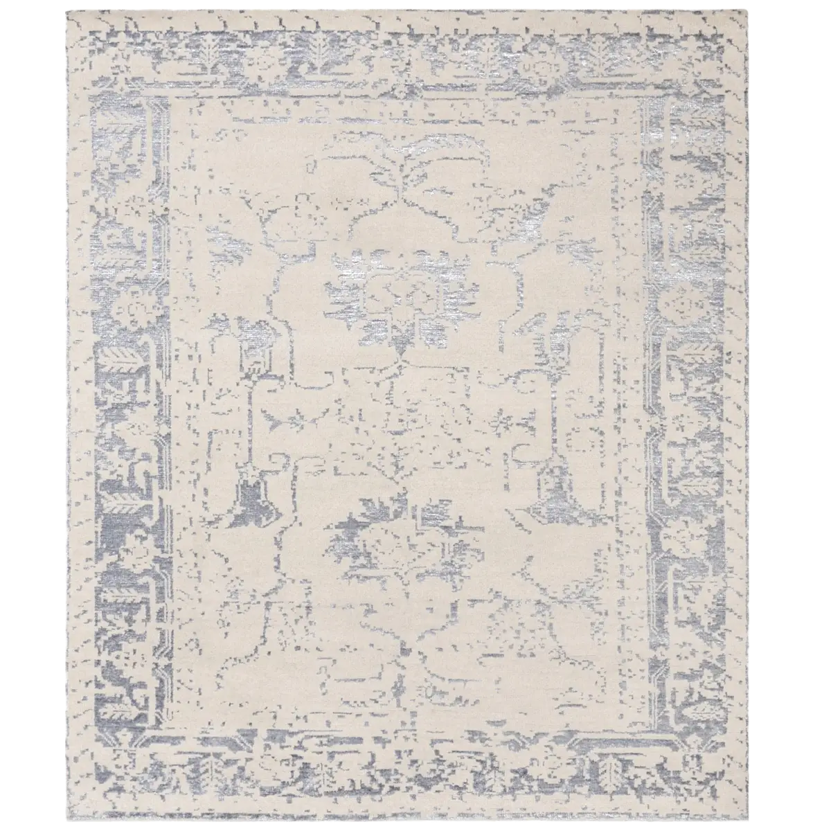 Vintage Patterned Rug