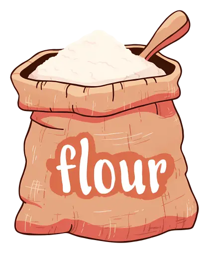 Bag of Flour