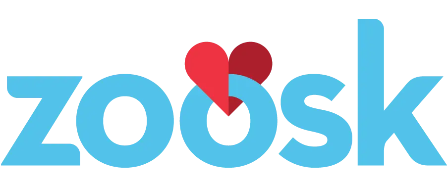 Zoosk Dating App Logo