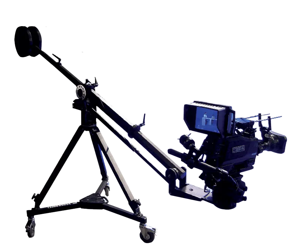 Professional Camera Crane Equipment