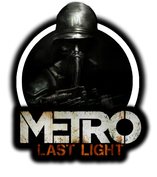 Metro Last Light Game Cover