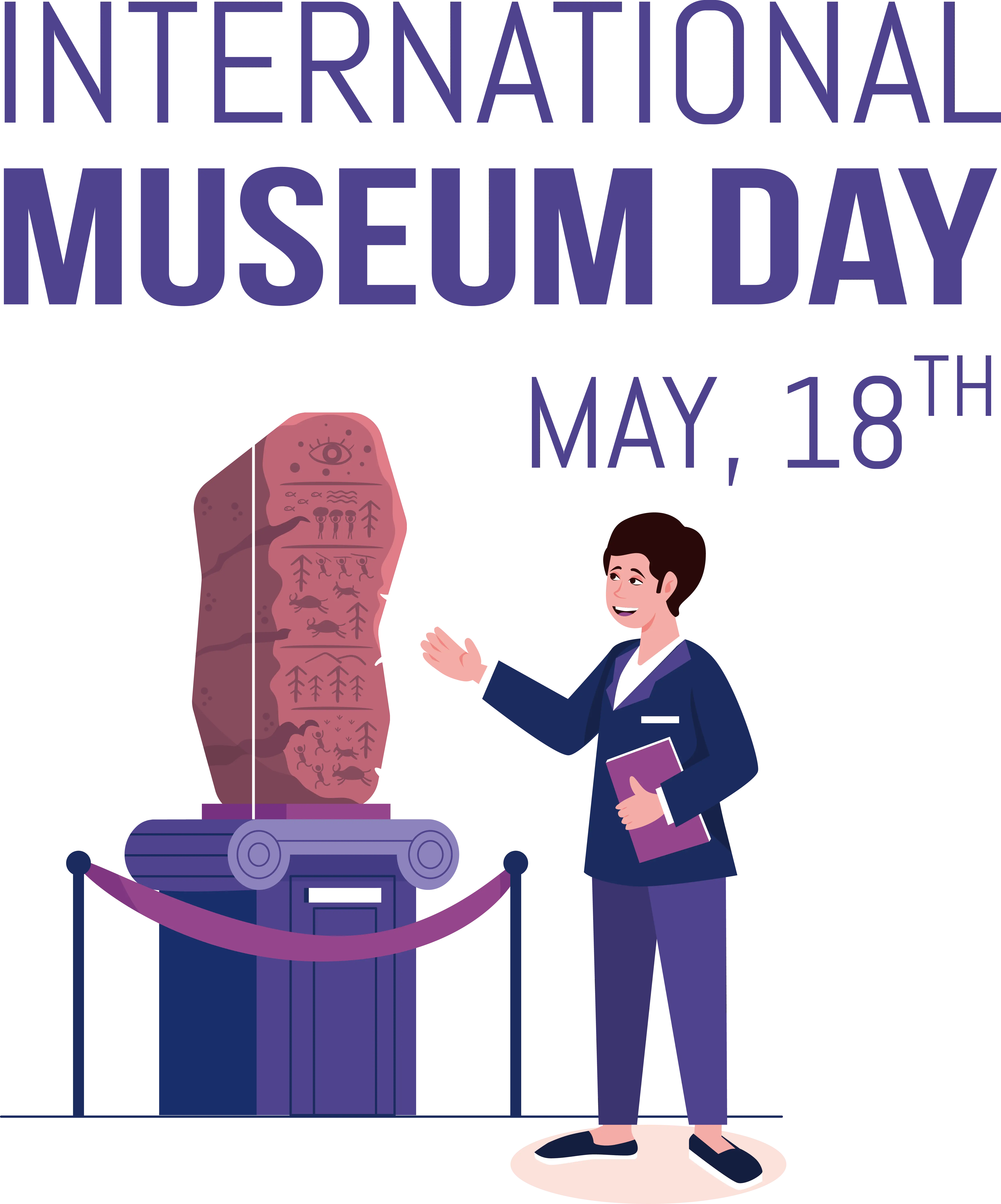 International Museum Day May 18th