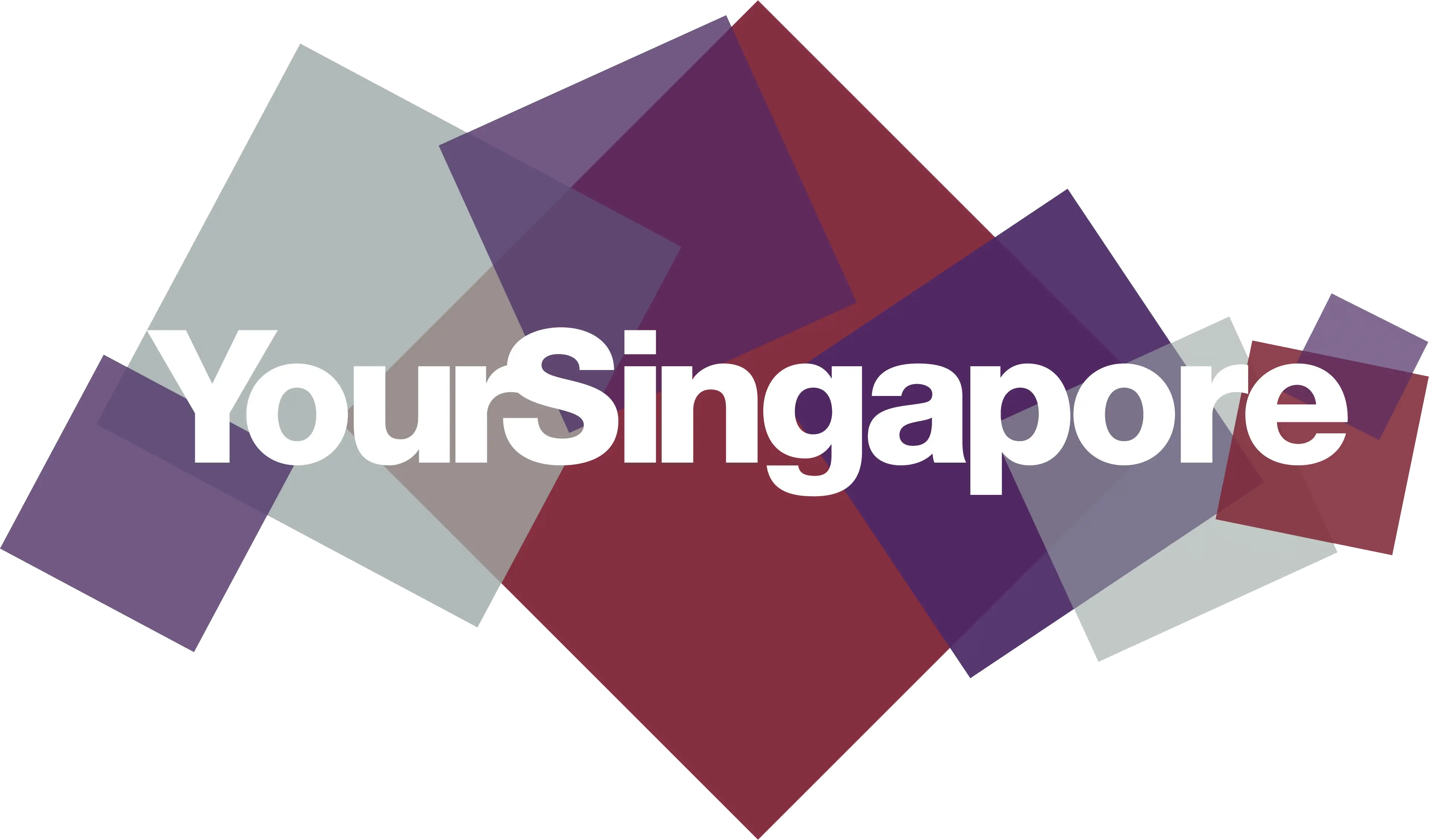 YourSingapore Modern Logo Design