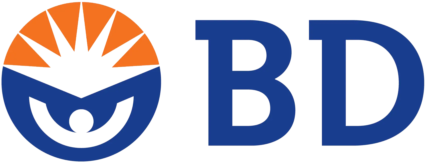BD Corporate Logo Symbol