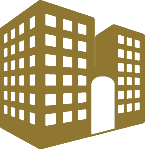 Gold Building Structure