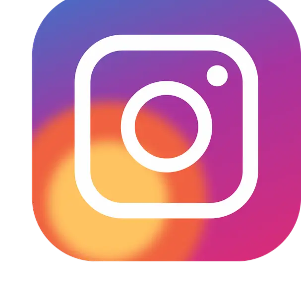 Instagram Logo in Gradient Colors