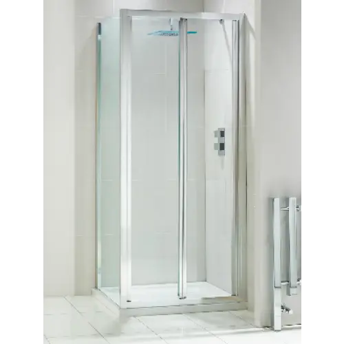 Square Glass Shower Enclosure for Modern Bathrooms