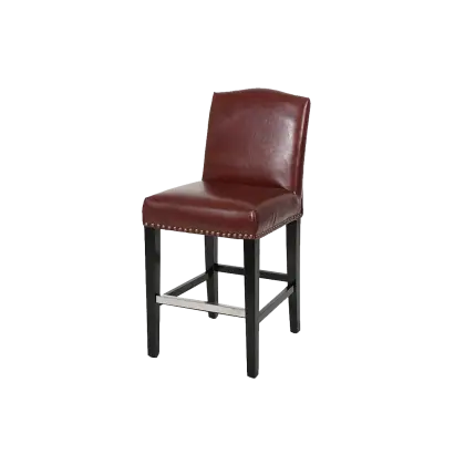 Brown Leather Chair