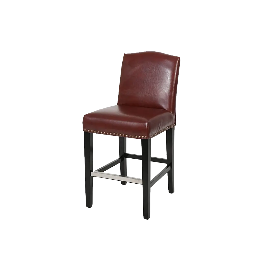 Brown Leather Chair
