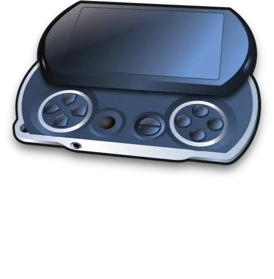 Handheld Game Console Device