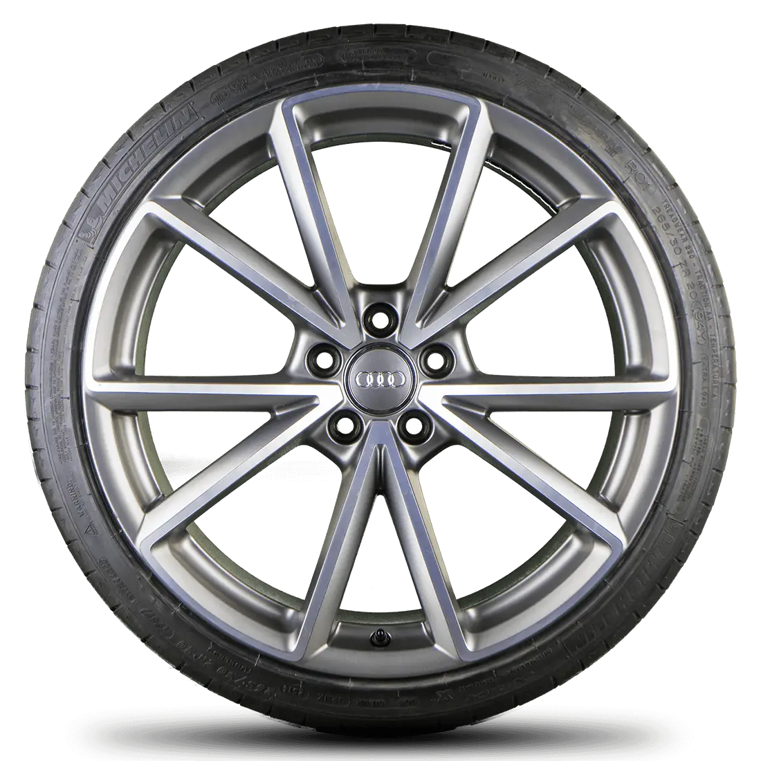 Automotive Tire and Rim Design