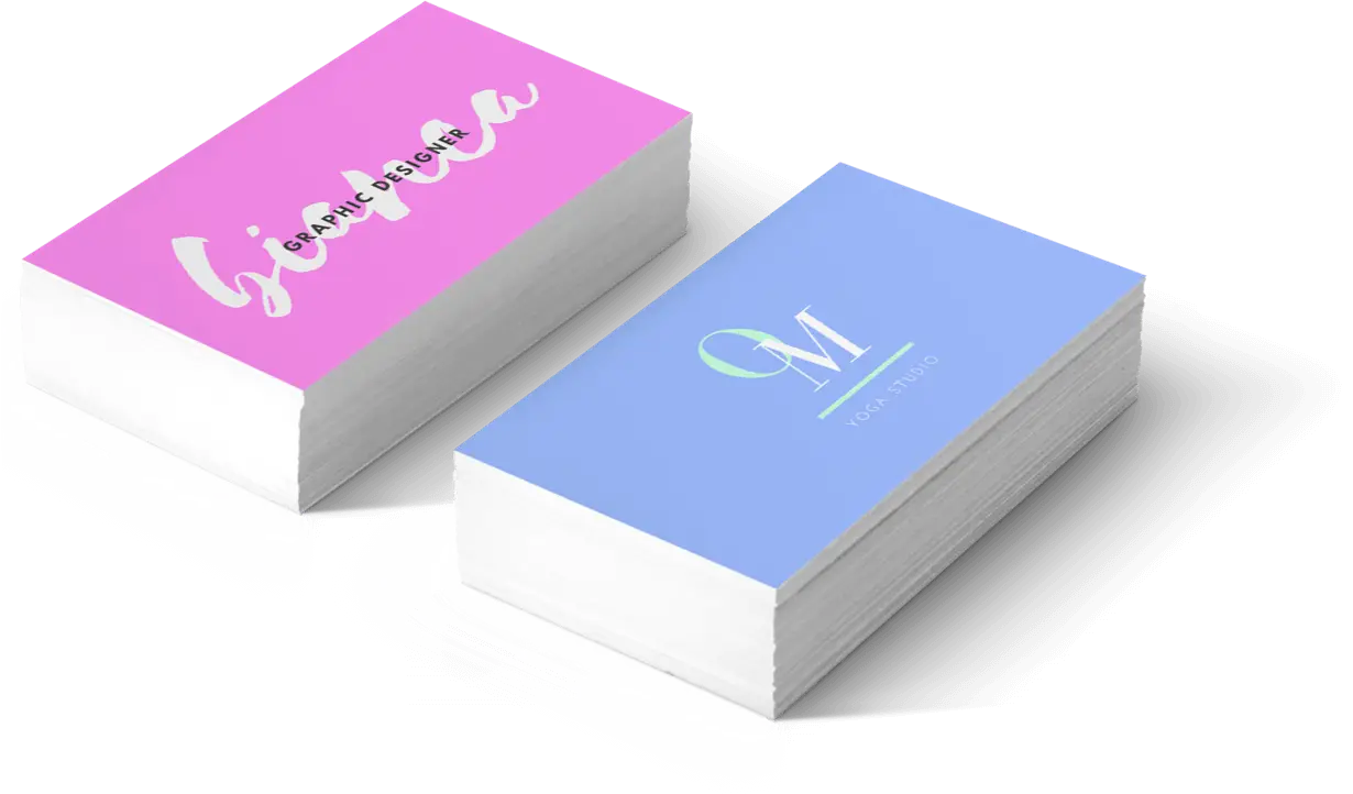 Stylish Business Cards