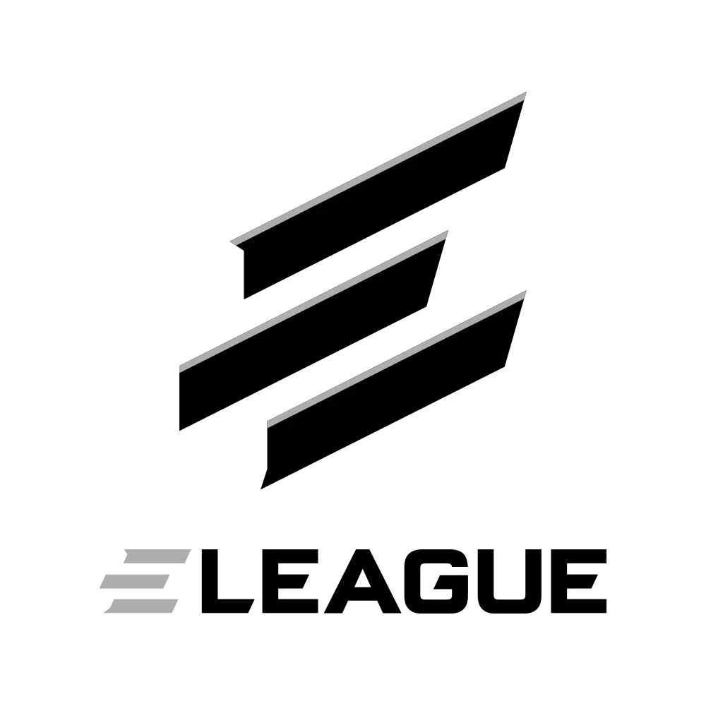 E League Gaming Logo
