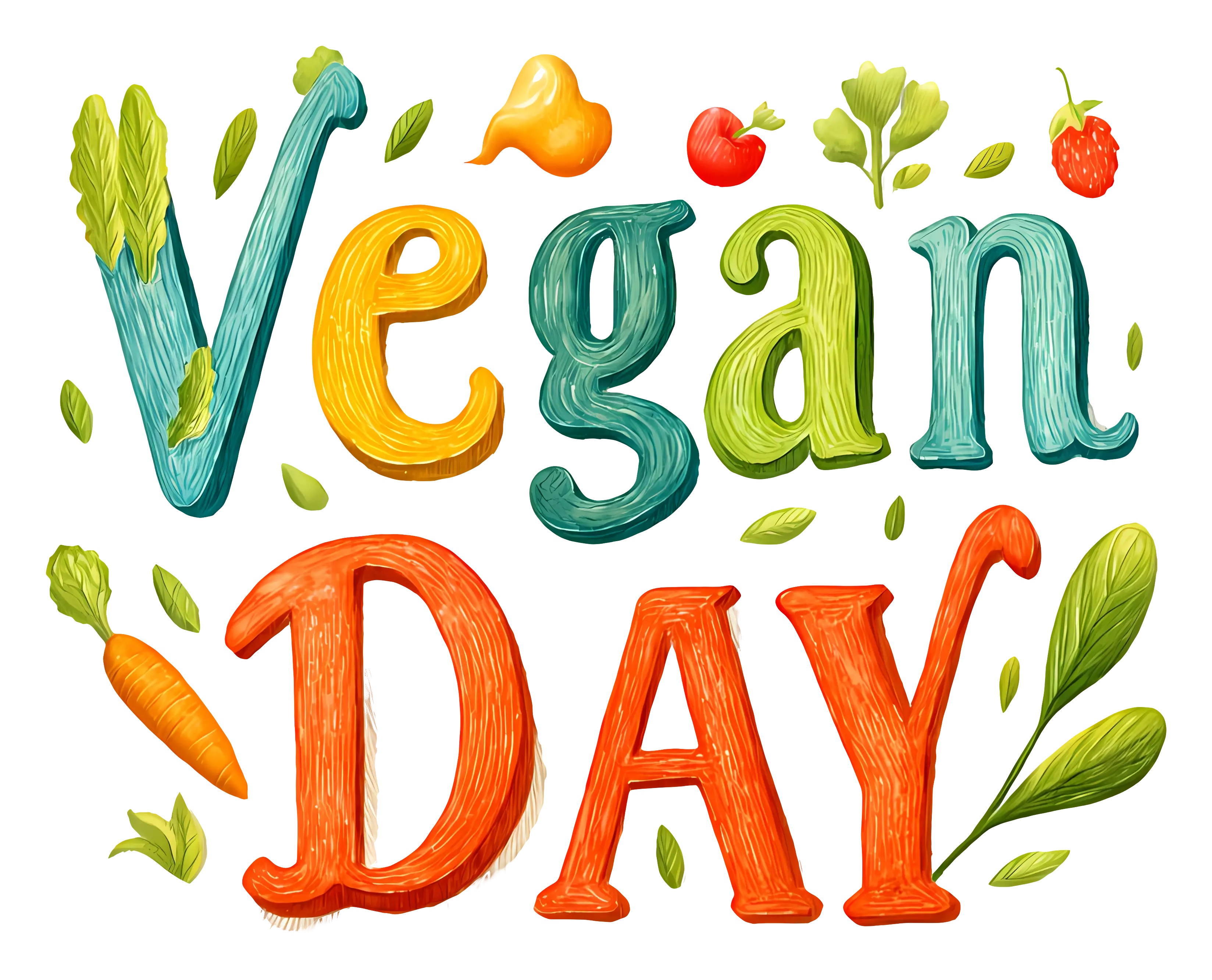 Vegan Day Celebration