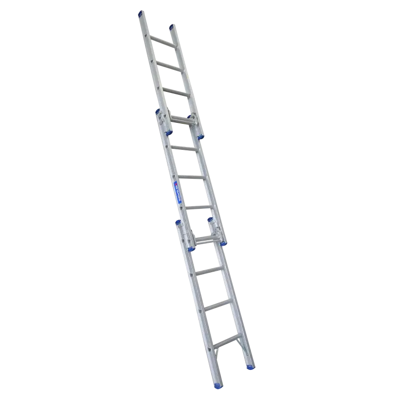 Metal Extendable Ladder for Climbing