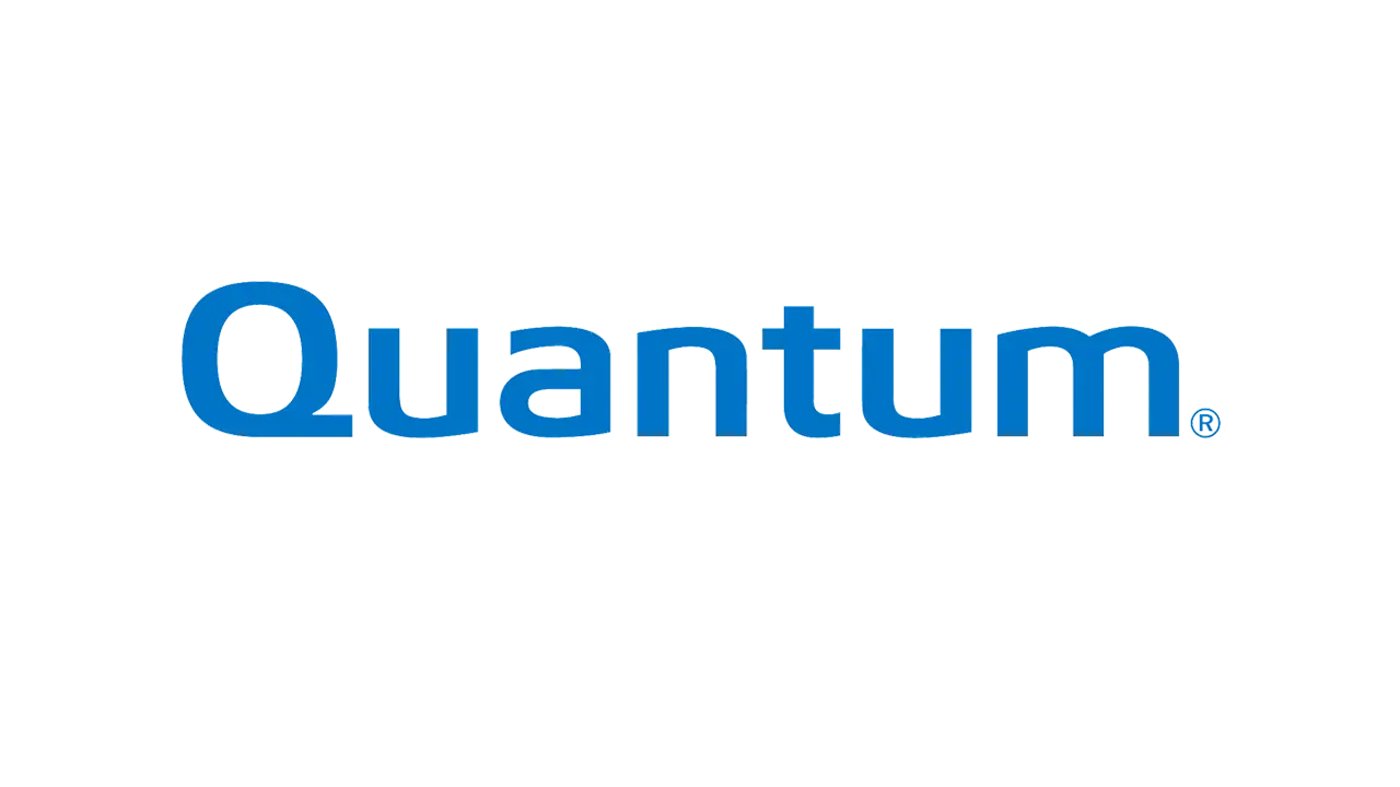 Quantum Brand Logo Design
